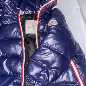 Moncler Jacket Authentic